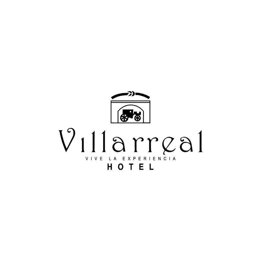 Hotel Villarreal Restaurate Y Bar Тикуль Экстерьер фото